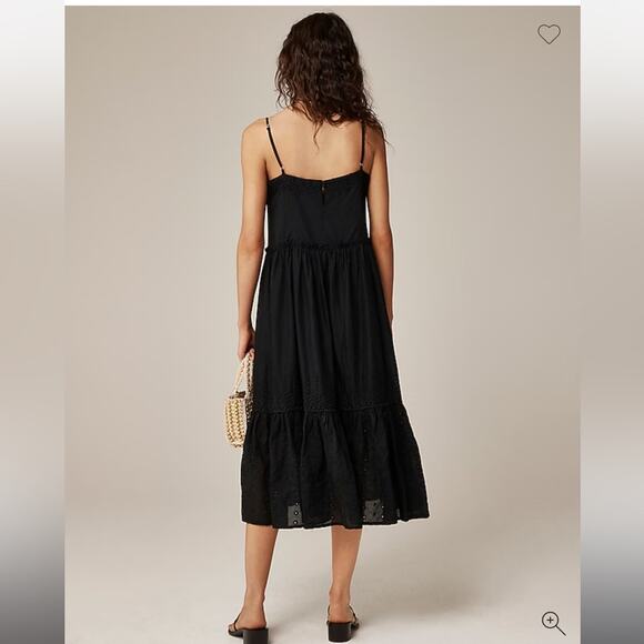 J.Crew Sorrento dress in cotton voile - Picture 3 of 9